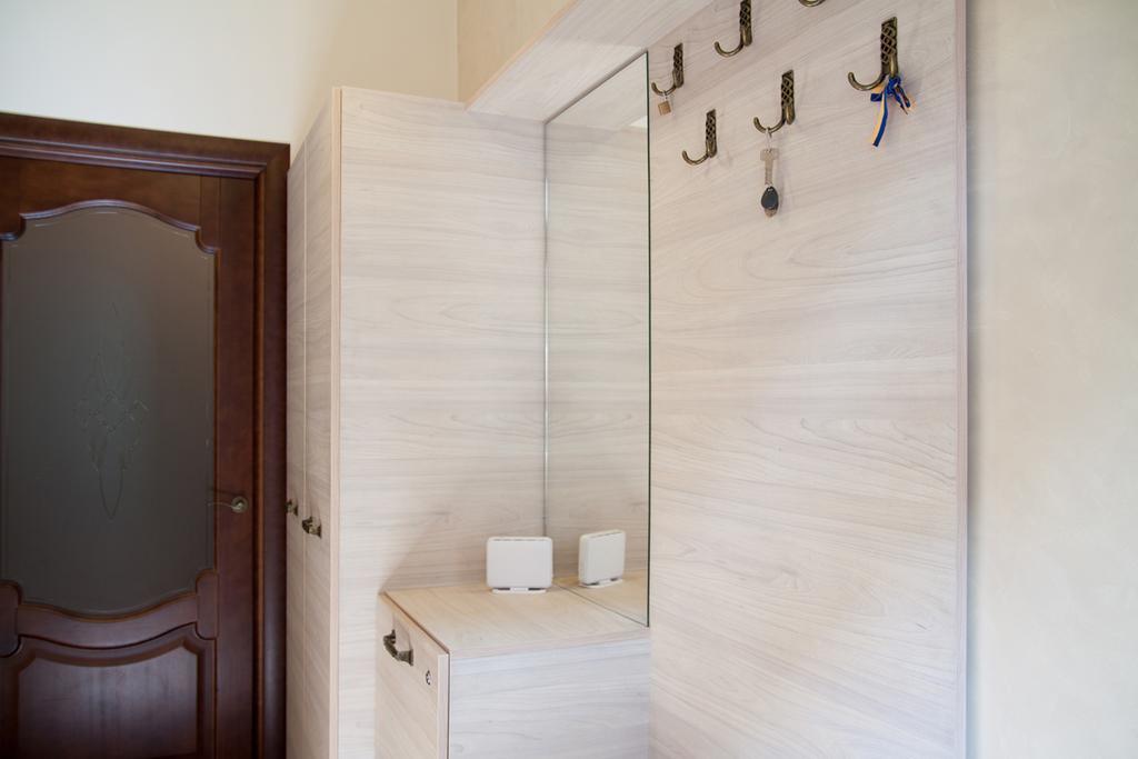 Apartment Roksolana Lviv Exterior foto