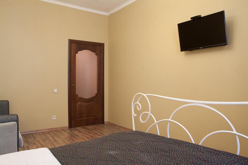 Apartment Roksolana Lviv Exterior foto